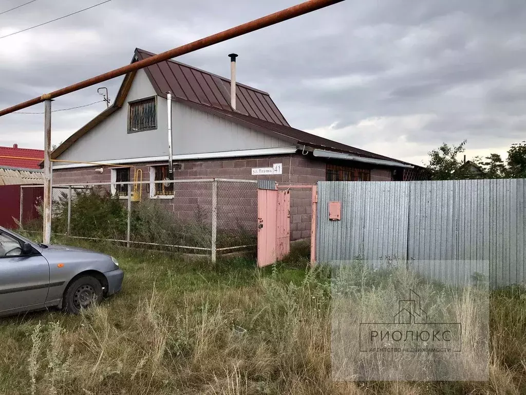 Дом в Челябинская область, Карталинский муниципальный округ, пос. ... - Фото 0