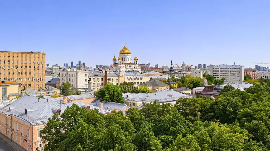 4-к кв. Москва Гоголевский бул., 29 (190.0 м) - Фото 2