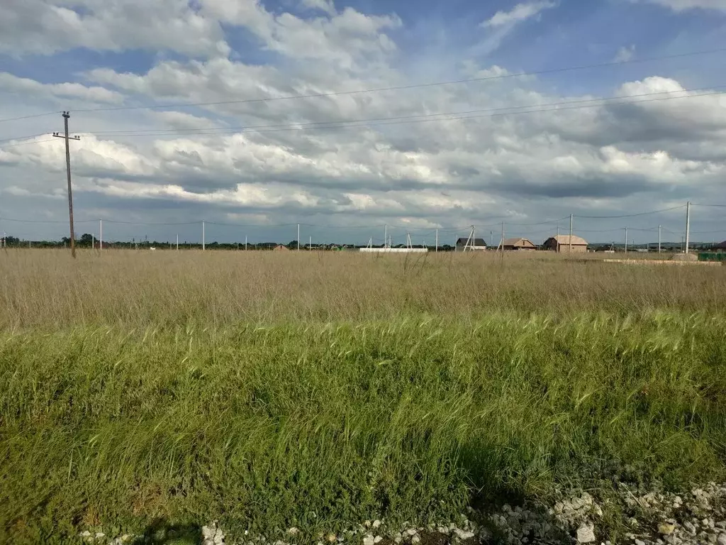 Участок в Краснодарский край, Северский район, Ильское городское ... - Фото 0