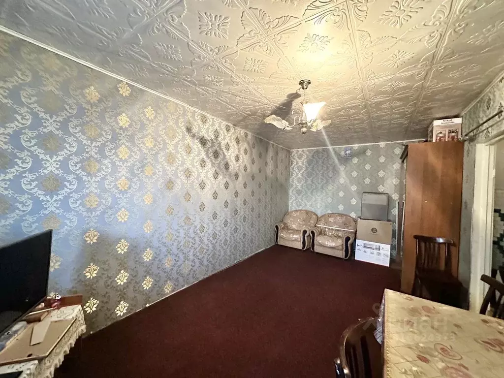 2-к кв. Кемеровская область, Новокузнецк ул. Кутузова, 68А (43.5 м) - Фото 1
