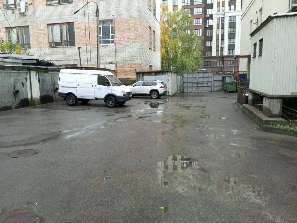 Склад в Нижегородская область, Нижний Новгород ул. Октябрьской ... - Фото 0