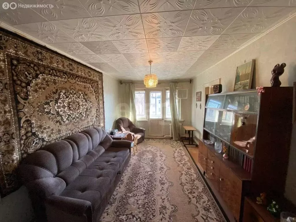 3-комнатная квартира: Стерлитамак, улица Худайбердина, 142 (57.1 м) - Фото 2