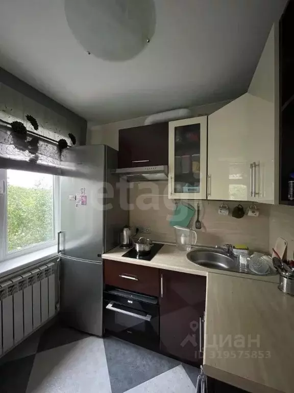 1-к кв. Сахалинская область, Южно-Сахалинск просп. Мира, 247 (30.0 м) - Фото 1