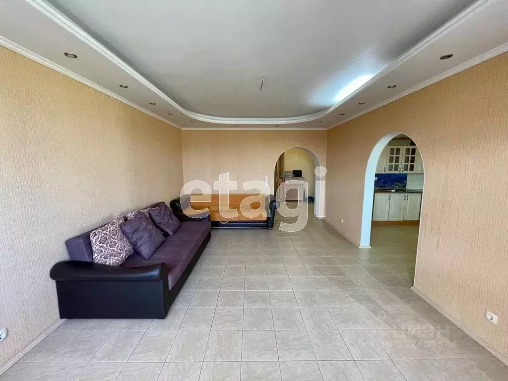 1-к кв. Тюменская область, Тюмень ул. Мельникайте, 55 (51.3 м) - Фото 1