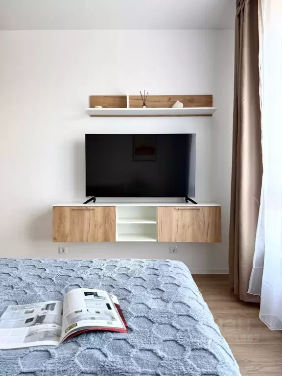 Студия Москва Иловайская ул., 4 (19.4 м) - Фото 2