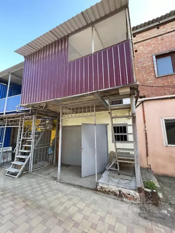 Дом в Краснодарский край, Ейск Рабочая ул., 2Б (63 м) - Фото 1