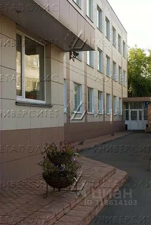 Офис в Москва ул. Подольских Курсантов, 3С2 (161 м) - Фото 0