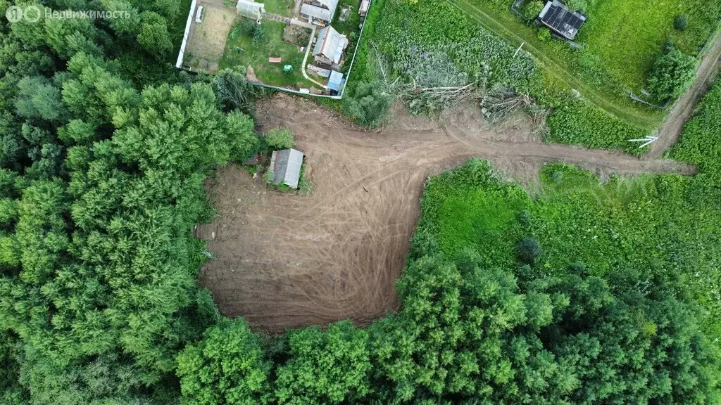 Участок в Томский район, СНТ Петрово, 197 (7 м) - Фото 1