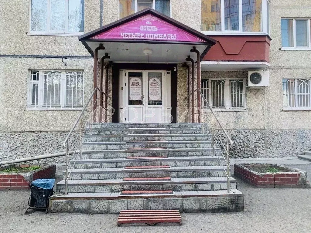 Помещение свободного назначения в Тюменская область, Тюмень ул. ... - Фото 1