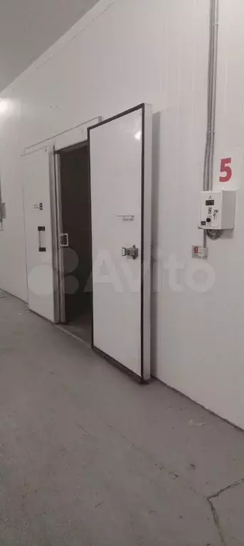 Склад-холодильник, 67.5 м - Фото 0