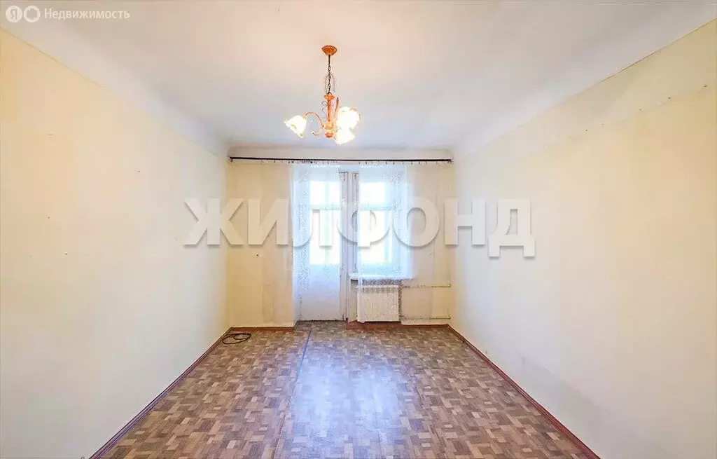 3-комнатная квартира: Новосибирск, улица Щетинкина, 48 (75.6 м) - Фото 1
