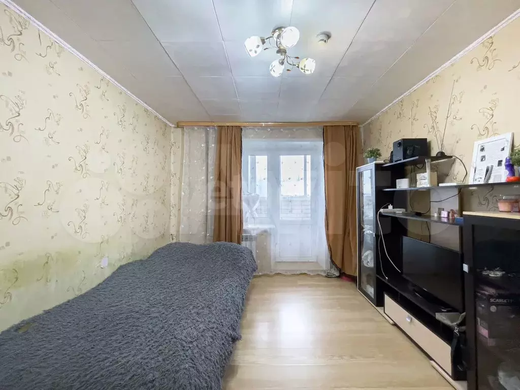 1-к. квартира, 33,7 м, 9/10 эт. - Фото 0