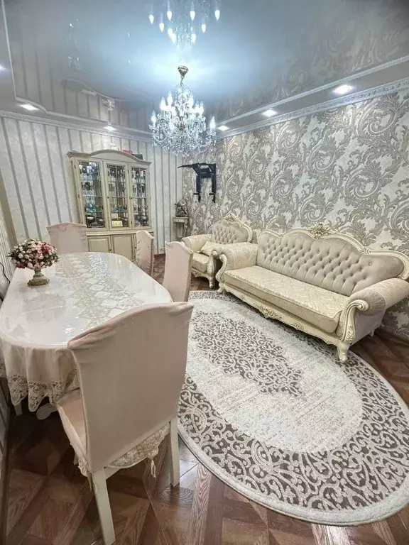 3-к кв. Москва ул. Верхние Поля, 33К1 (76.8 м) - Фото 1