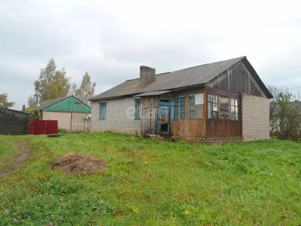 Дом в Псковская область, Островская волость, д. Влазово ул. ... - Фото 0