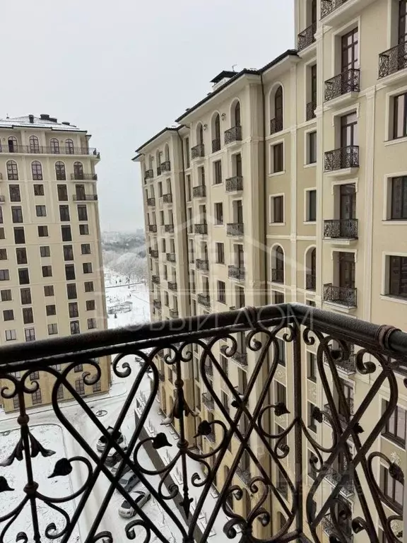 2-к кв. Кабардино-Балкария, Нальчик просп. Ленина, 1Д (77.11 м) - Фото 2