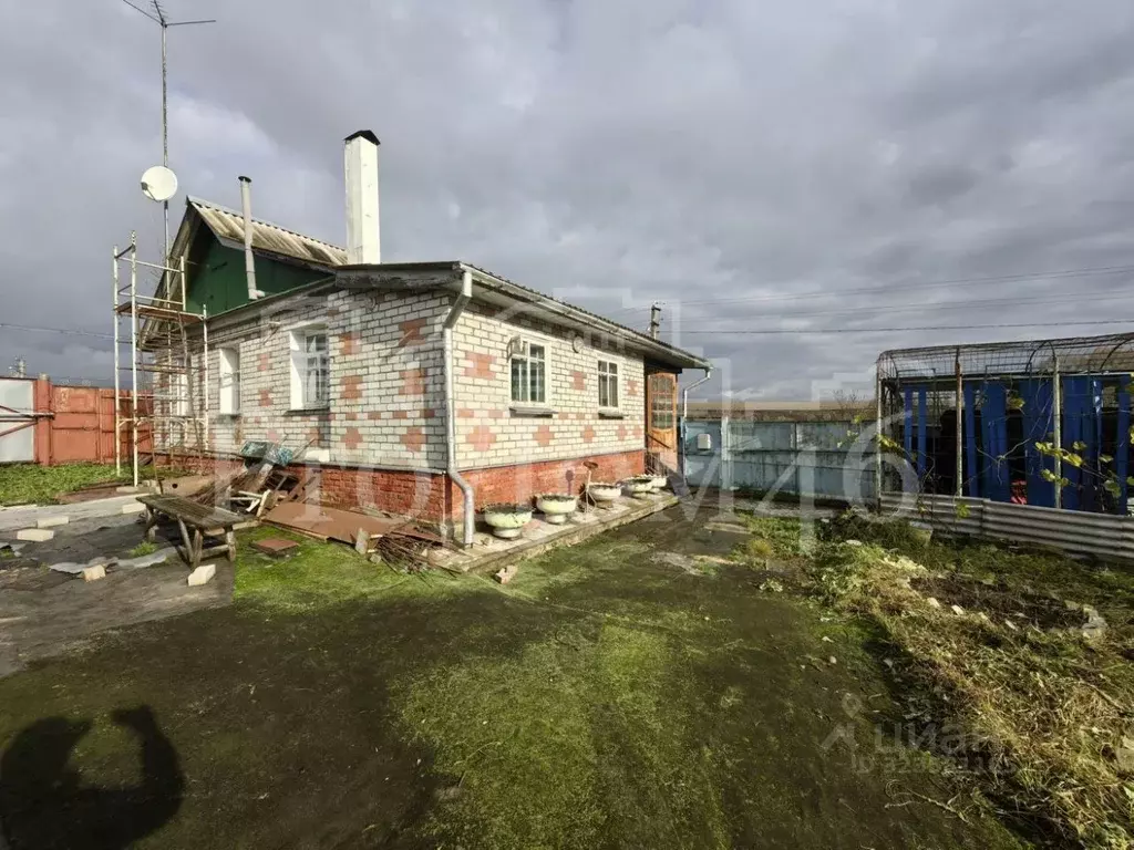 Дом в Курская область, Курский район, Нижнемедведицкий сельсовет, д. ... - Фото 2