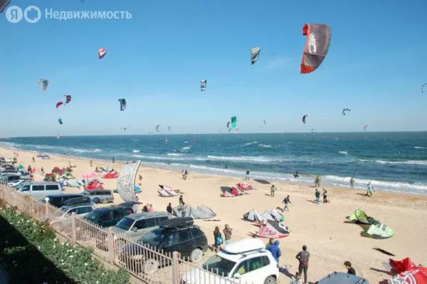 Участок в село Каменское, Овражная улица, 11А (6 м) - Фото 0