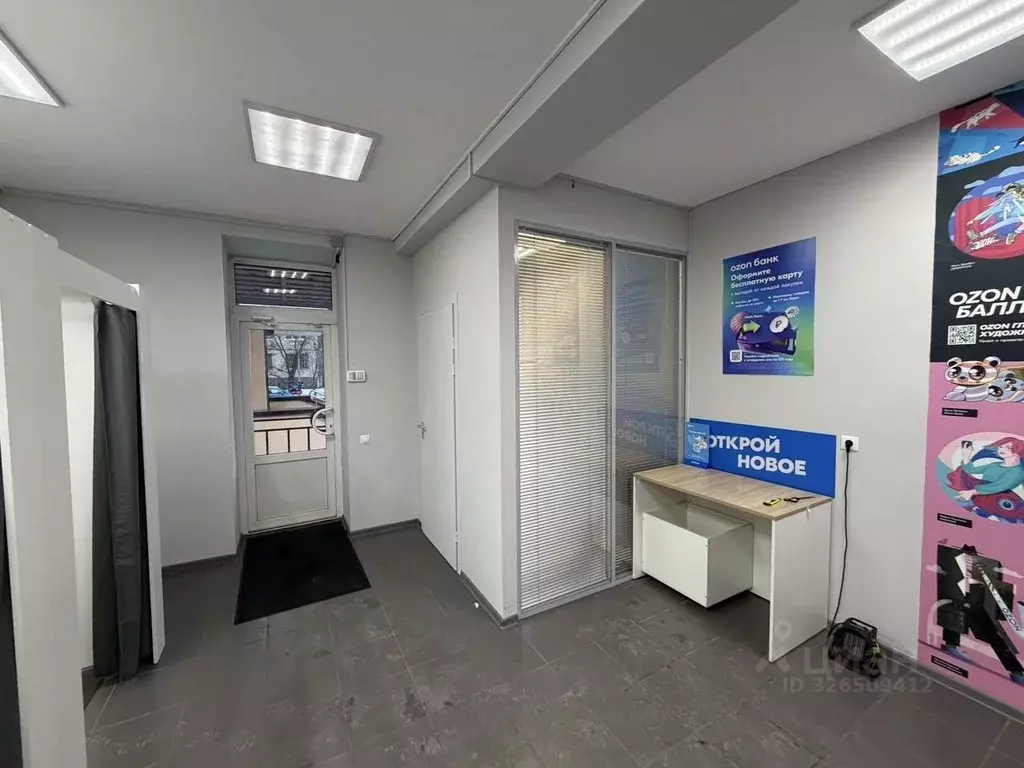 Помещение свободного назначения в Санкт-Петербург просп. Королева, ... - Фото 2