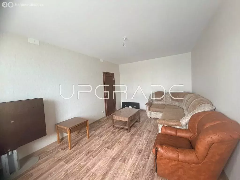 1-комнатная квартира: Орловский муниципальный округ, деревня ... - Фото 1