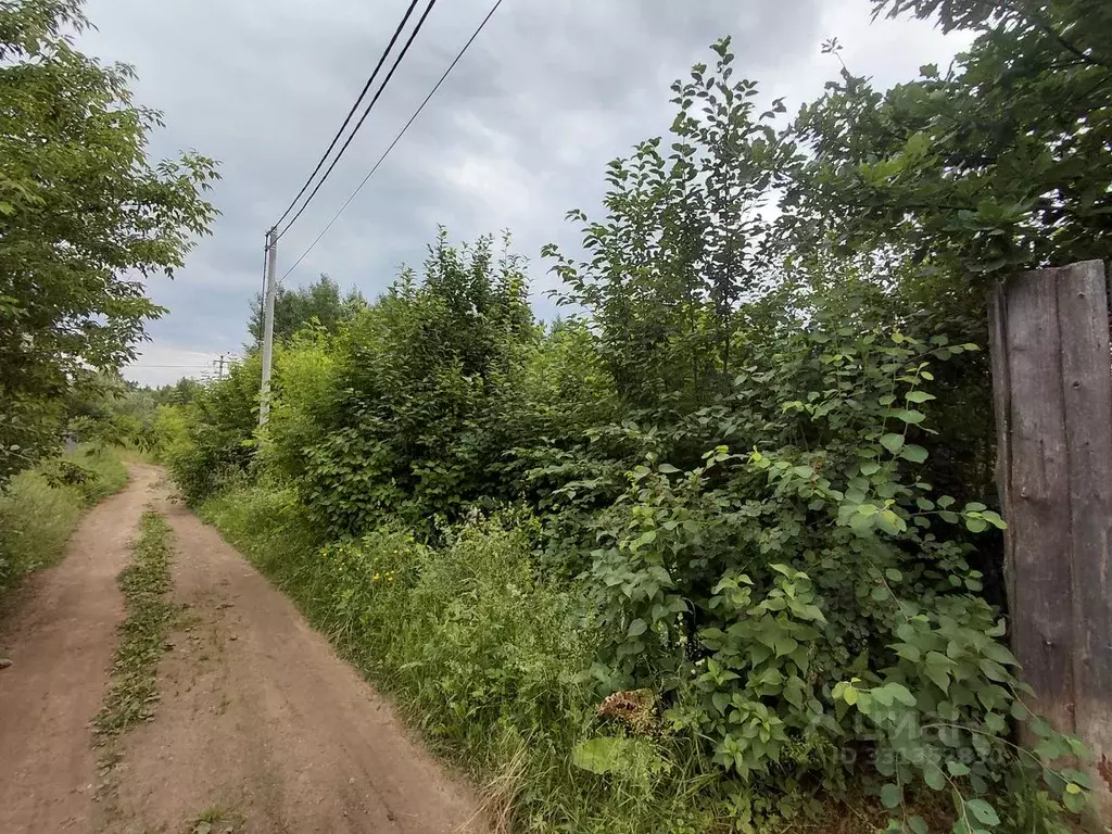 Участок в Пермский край, Пермь Ивушка СНТ,  (10.0 сот.) - Фото 1