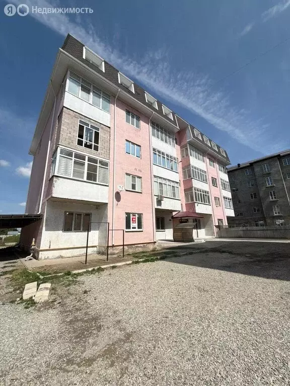 1-комнатная квартира: Баксан, Эльбрусская улица, 17к7 (45.7 м) - Фото 1