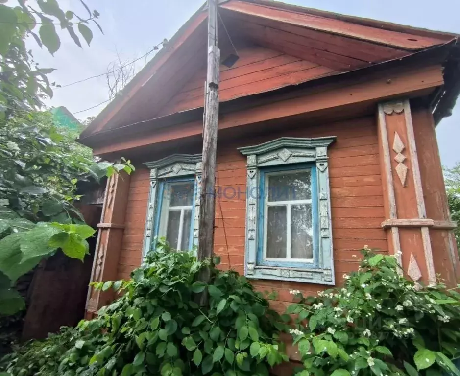 Дом в Нижегородская область, Нижний Новгород с. Безводное, пер. ... - Фото 0