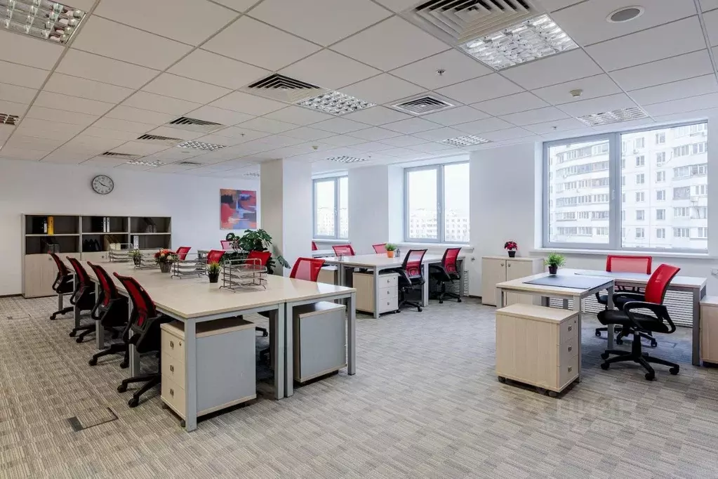 Офис в Москва ул. Академика Варги, 8к1с1 (172 м) - Фото 1