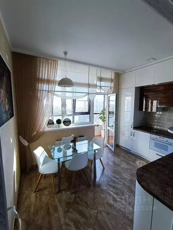 3-к кв. Ростовская область, Ростов-на-Дону пер. Островского, 1А (97.0 ... - Фото 2