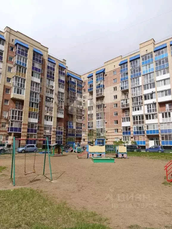 2-к кв. Омская область, Омск Светловская ул., 10 (40.2 м) - Фото 0