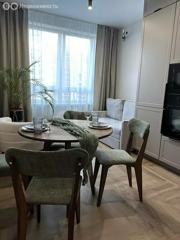 2-комнатная квартира: Краснодар, улица Ивана Беличенко, 92к2 (37.3 м) - Фото 2