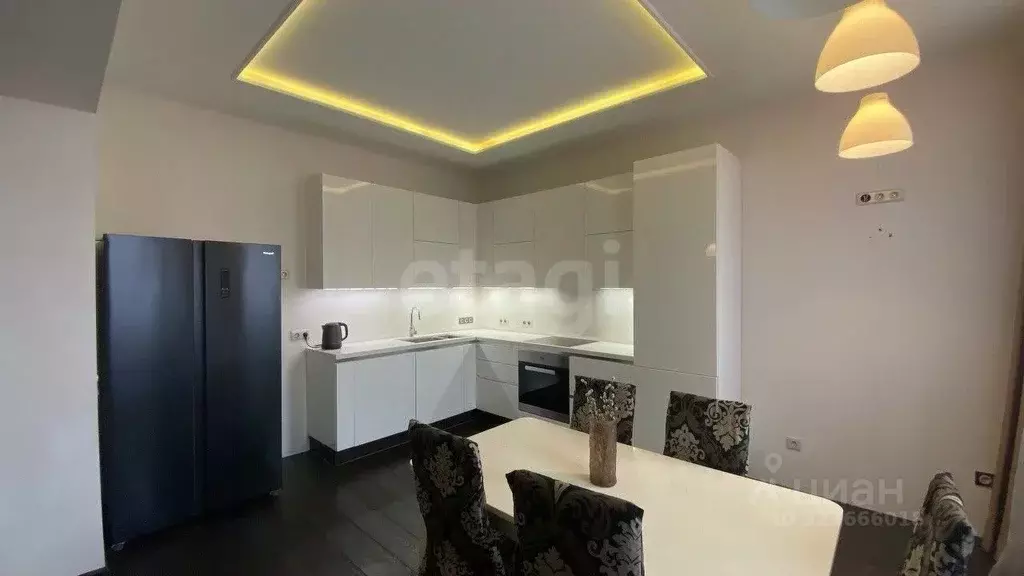 4-к кв. Московская область, Звенигород Одинцовский городской округ, ... - Фото 2