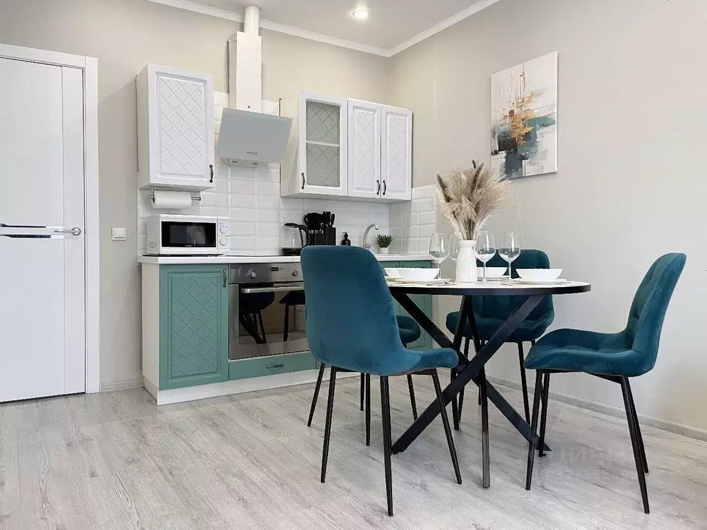 2-к кв. Татарстан, Казань ул. Алексея Козина, 2 (50.0 м) - Фото 2