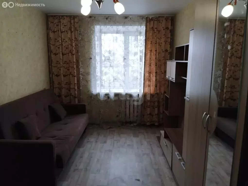 1к в -комнатной квартире (11.4 м) - Фото 2