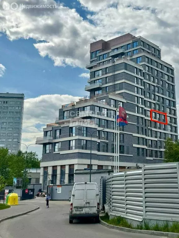 2-комнатная квартира: Москва, Снежная улица, вл22к3 (68 м) - Фото 2