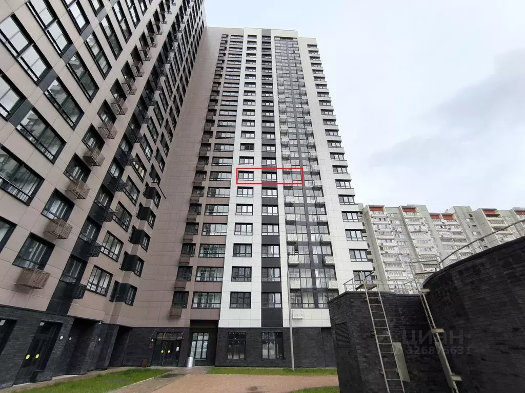 2-к кв. Москва ул. 2-я Марьиной рощи, 3 (63.1 м) - Фото 1