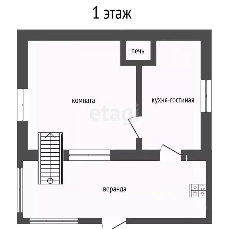 Дом в Тюменская область, Тюмень СОСН Локомотив тер., ул. Солнечная (48 ... - Фото 2