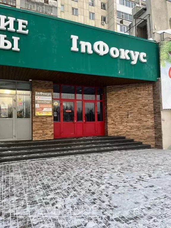 Помещение свободного назначения в Томская область, Томск ... - Фото 1