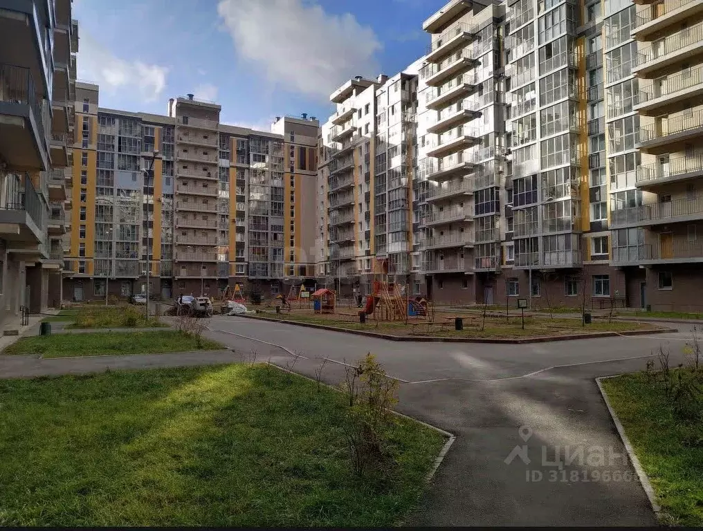 2-к кв. Татарстан, Казань Тэцевская ул., 4 (54.0 м) - Фото 1