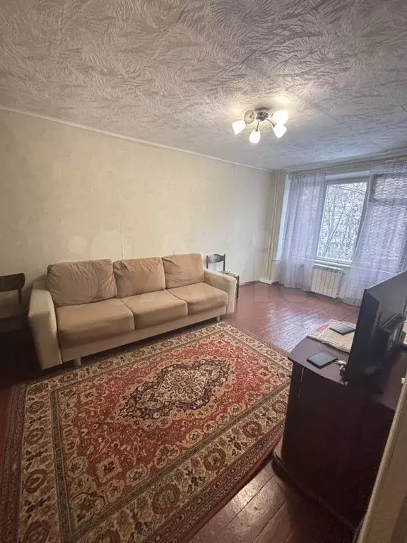 2-к. квартира, 47 м, 4/5 эт. - Фото 0