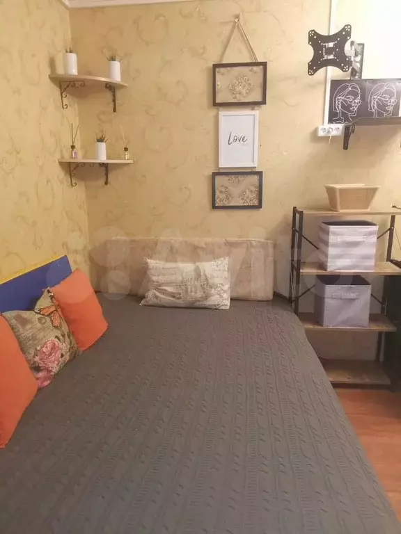 Комната 14 м в 5-к., 1/16 эт. - Фото 0