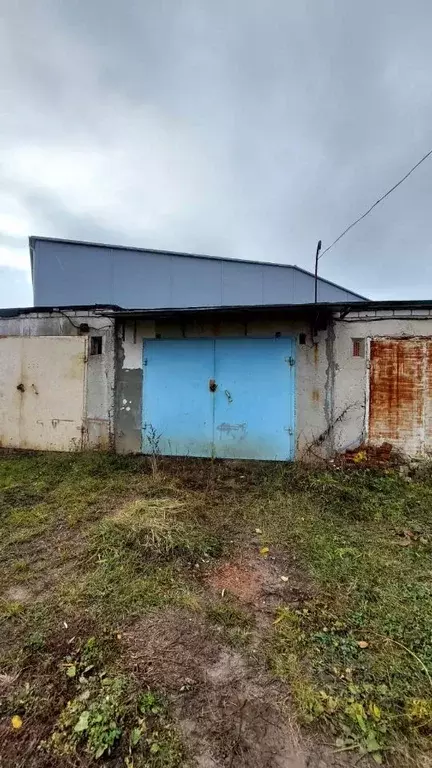 Гараж в Курская область, Курск ул. Пучковка, 49 (20 м) - Фото 1