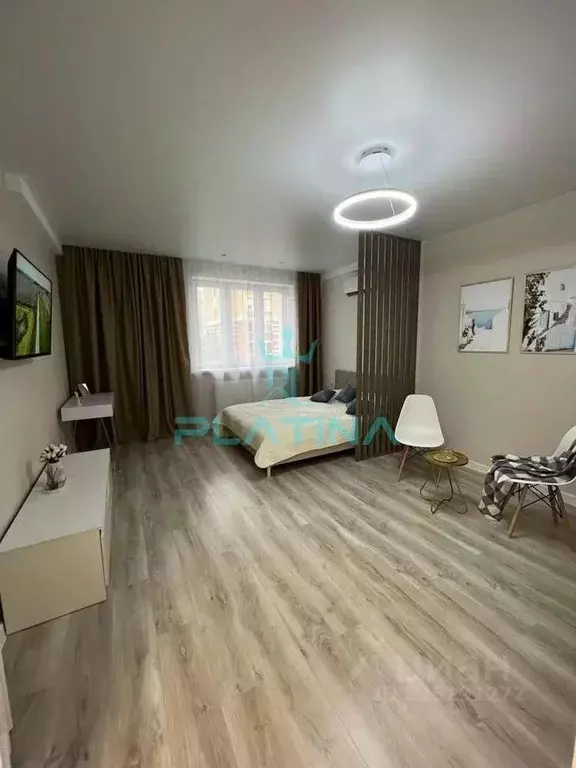 1-к кв. Татарстан, Казань ул. Четаева, 14Ак2 (41.0 м) - Фото 2