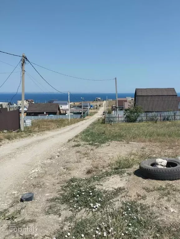 Участок в Краснодарский край, Темрюкский район, Тамань ст-ца ул. ... - Фото 1