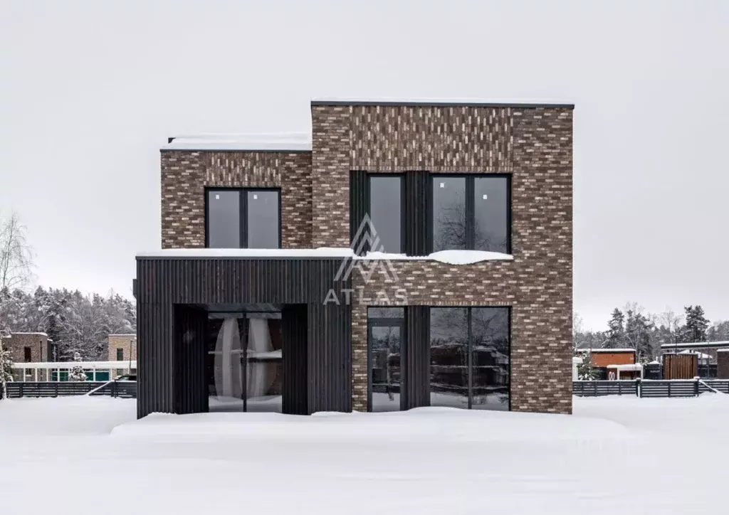 Дом в Московская область, Одинцовский городской округ, д. Маслово, ... - Фото 1