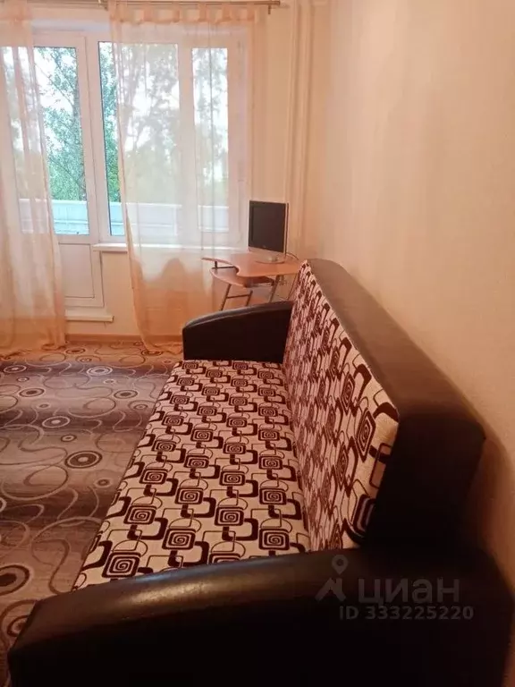 1-к кв. Москва Ферганская ул., 9К2 (34.0 м) - Фото 1