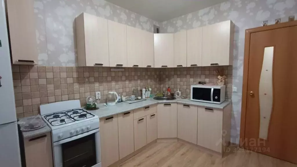 1-к кв. Пензенская область, Пенза ул. Антонова, 26 (39.7 м) - Фото 1