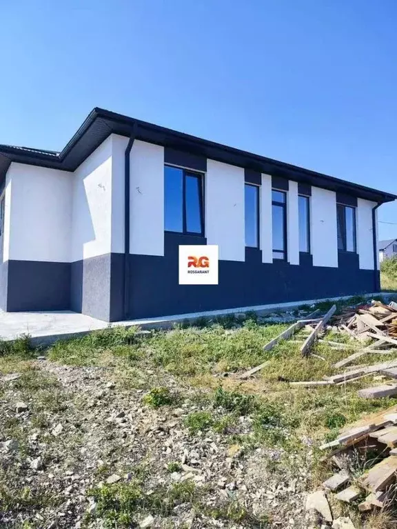 Дом в Краснодарский край, Новороссийск городской округ, пос. ... - Фото 1