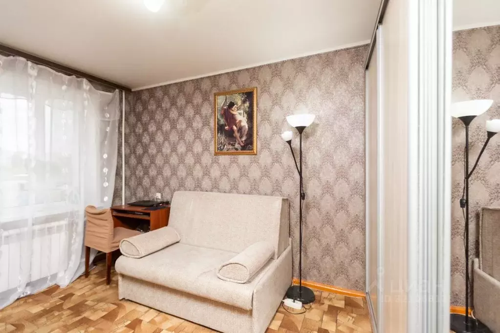2-к кв. Оренбургская область, Оренбург Народная ул., 8 (45.1 м) - Фото 1