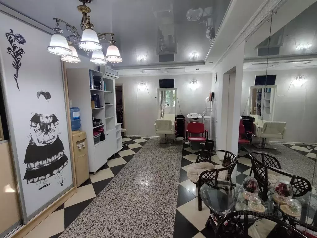 Помещение свободного назначения в Алтайский край, Барнаул ул. Союза ... - Фото 1