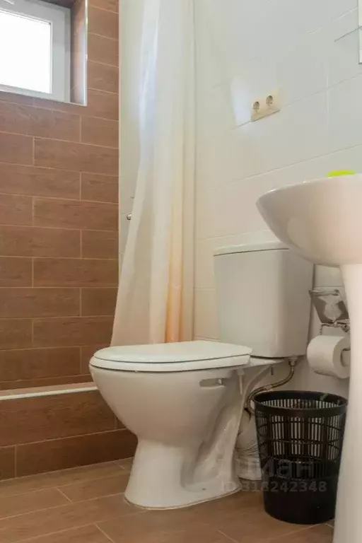 Комната Краснодарский край, Анапа ул. Николая Овсянникова, 1 (20.0 м) - Фото 1